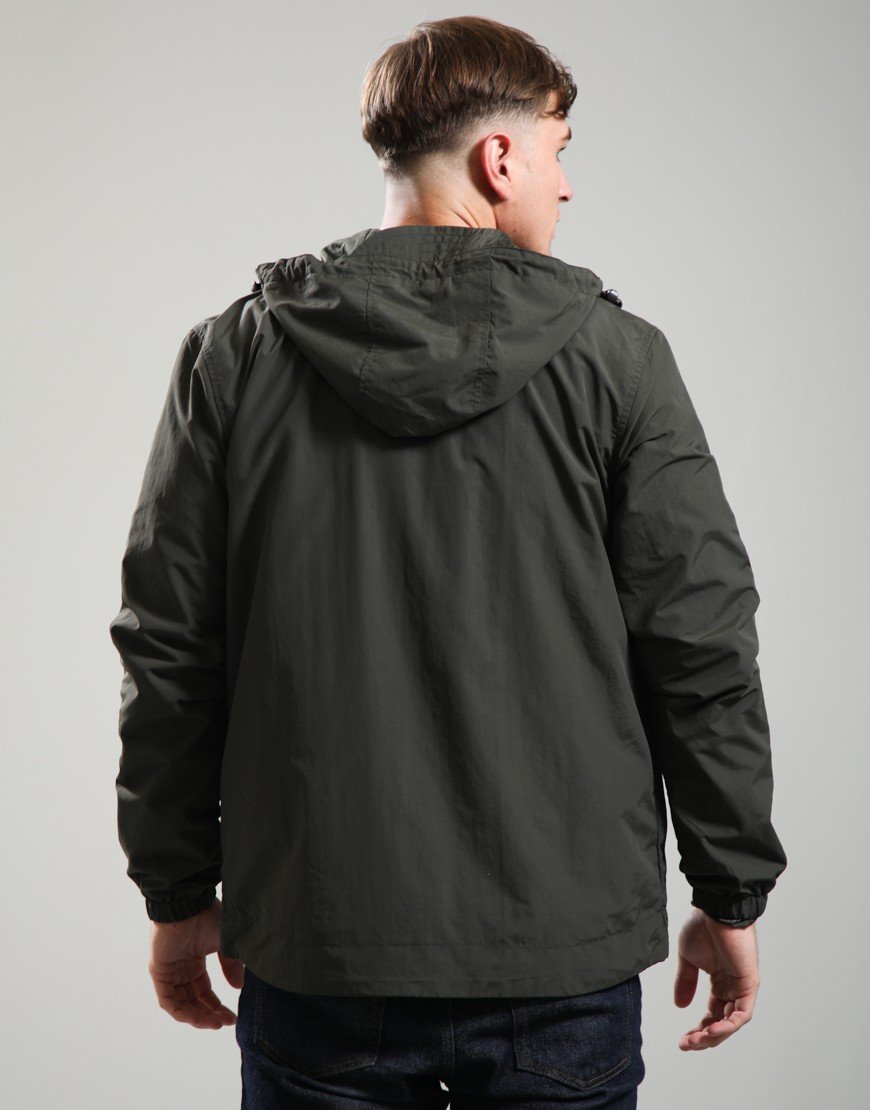 Lyle & Scott Hooded Jacket Olive
