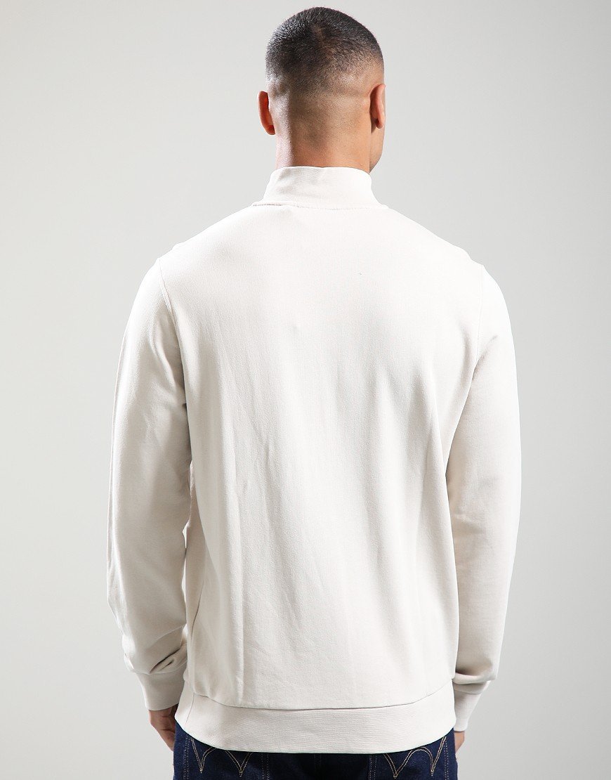 Lyle & Scott Loopback 1/4 Zip Sweat Cove