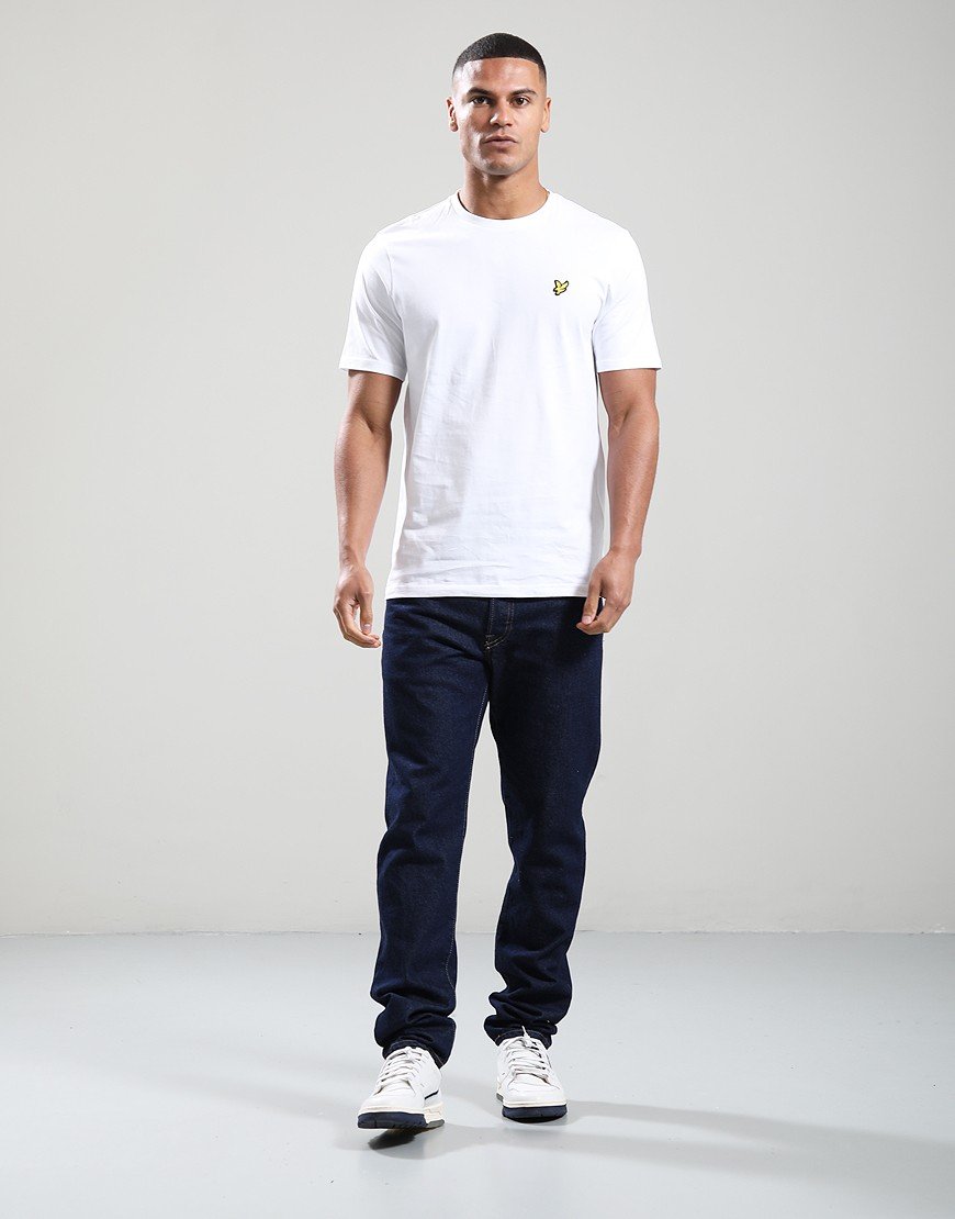 Lyle & Scott Plain T-Shirt White