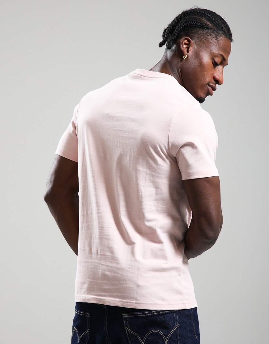 Lyle & Scott Plain T-Shirt Dusty Pink