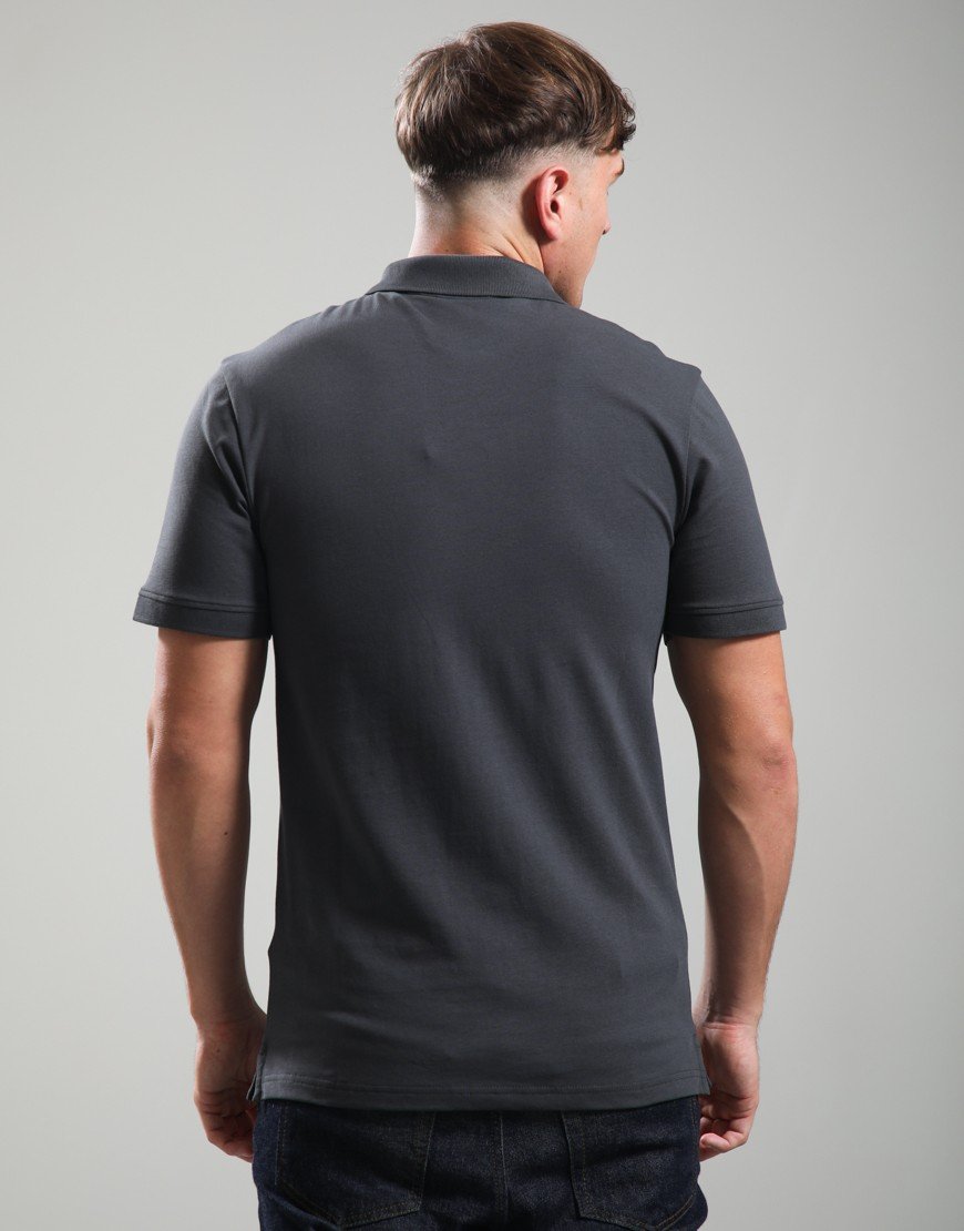 Lyle & Scott Polo Shirt Gunmetal