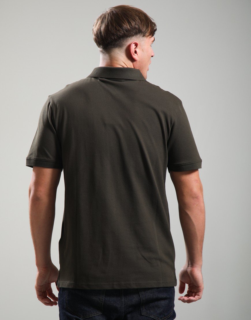 Lyle & Scott Polo Shirt Olive