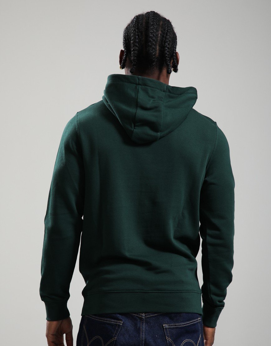 Lyle & Scott Pullover Hoodie Dark Green