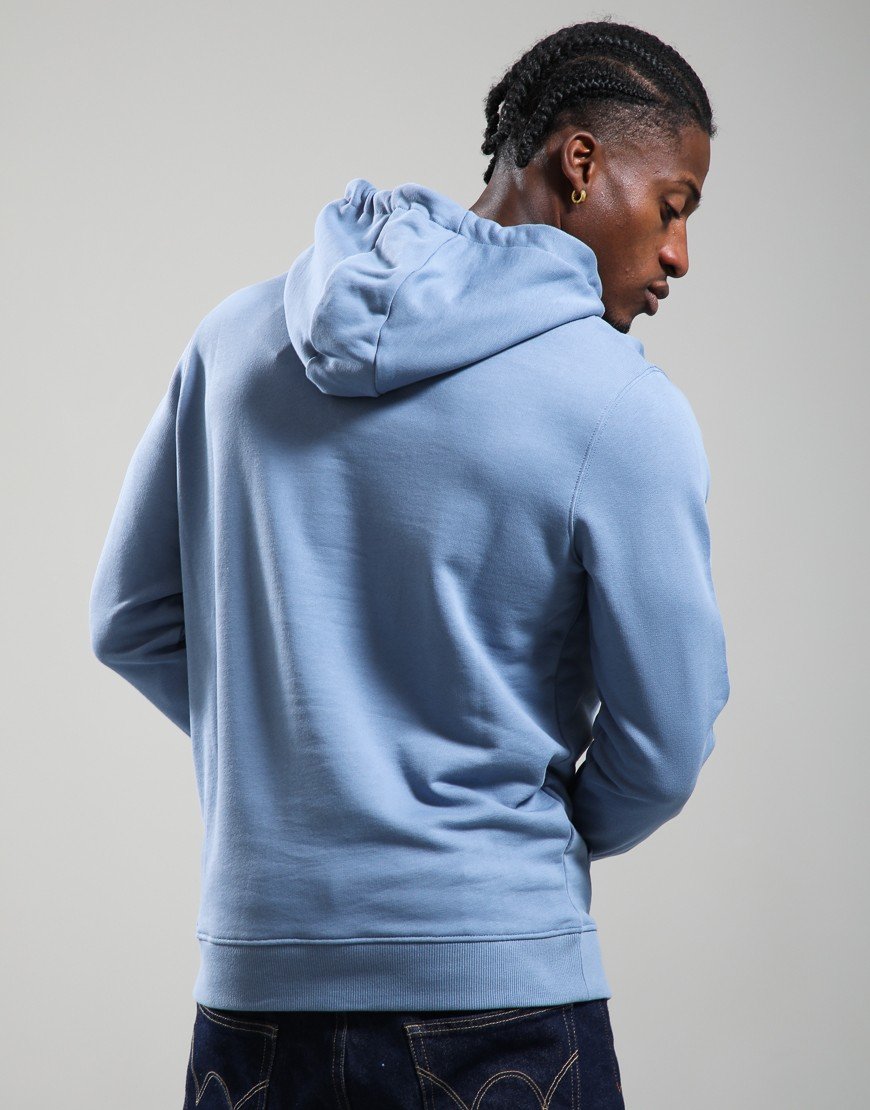 Lyle & Scott Pullover Hoodie Power Blue
