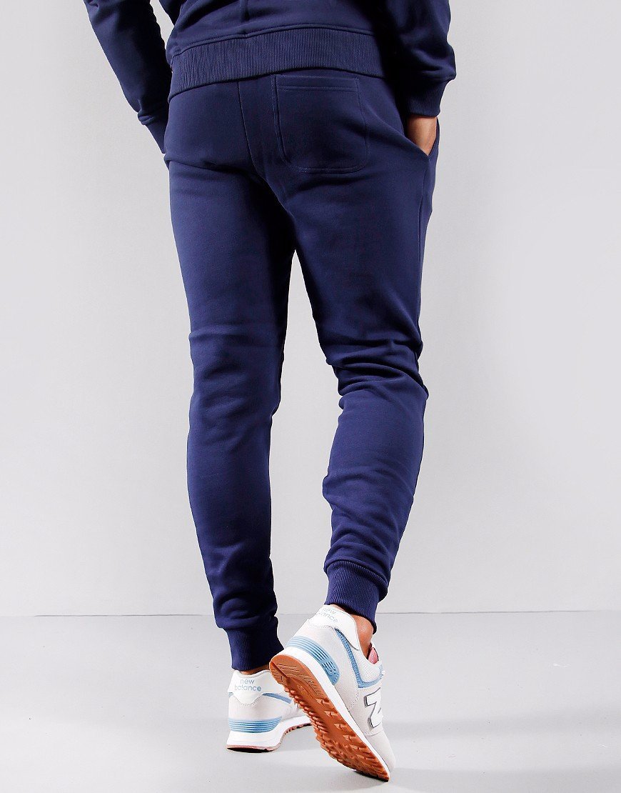 Lyle & Scott Skinny Track Pant Navy