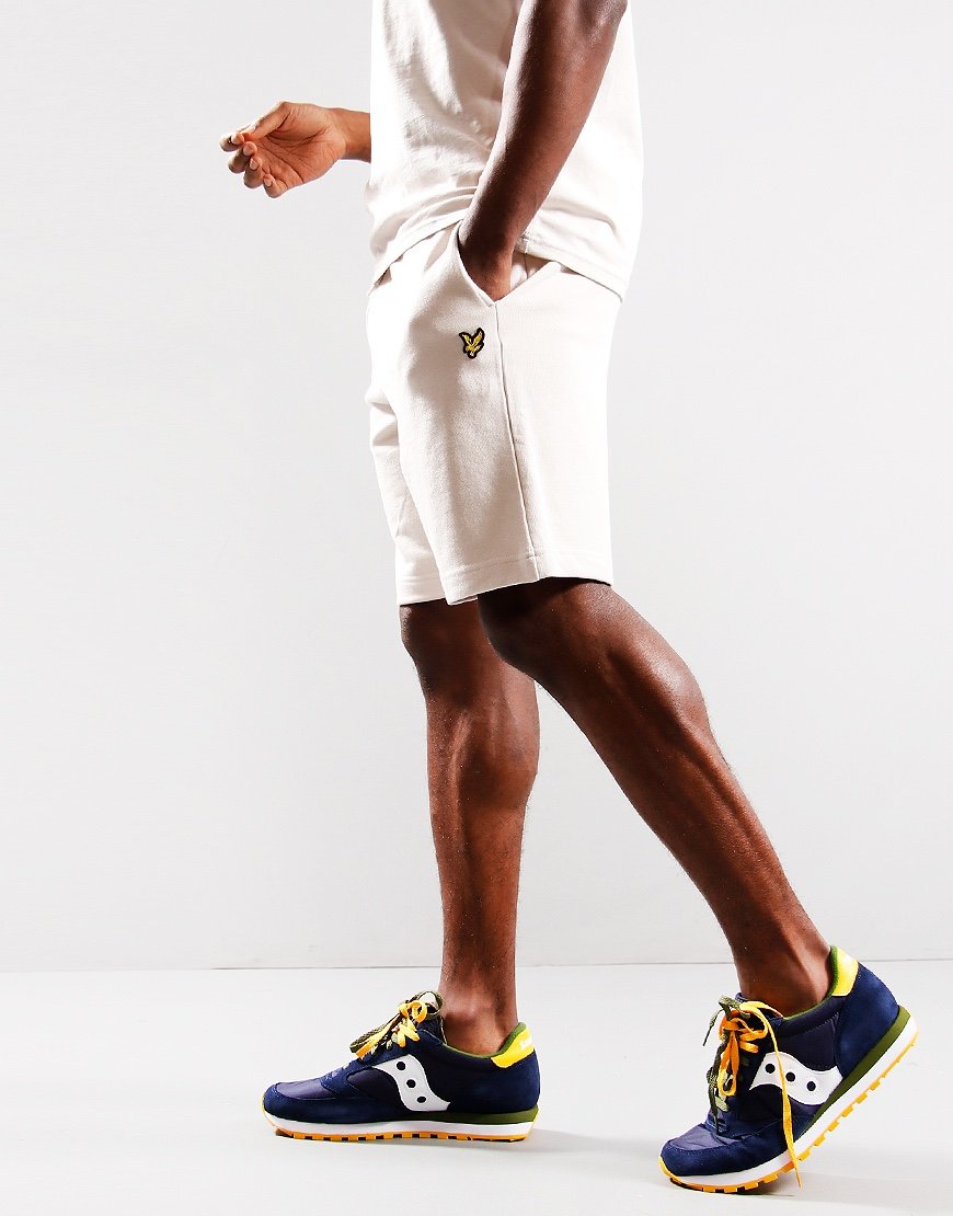 Lyle & Scott Sweat Shorts Light Mist