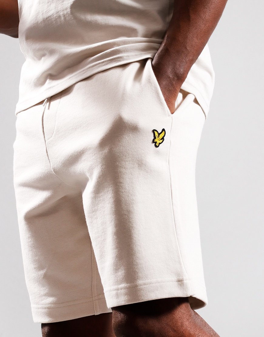 Lyle & Scott Sweat Shorts Light Mist