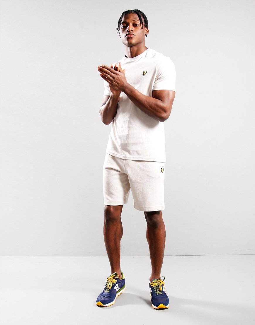 Lyle & Scott Sweat Shorts Light Mist