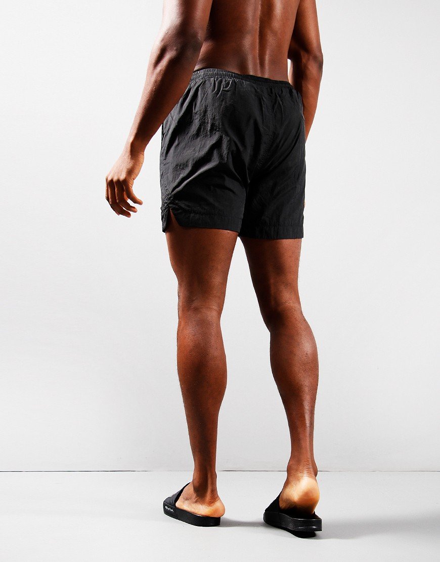 MA.Strum AW Swim Shorts Jet Black