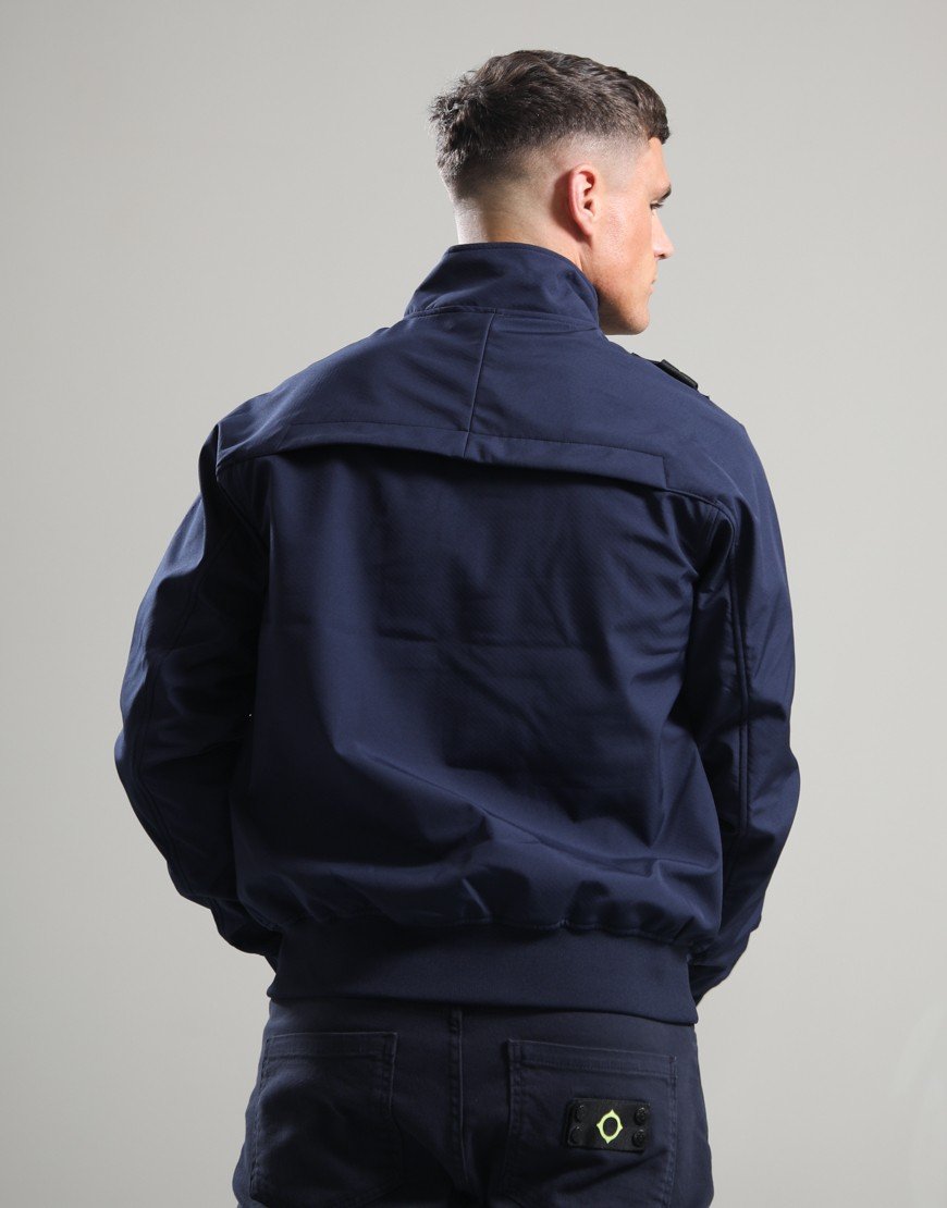 MA.Strum Battery Softshell Jacket Ink Navy