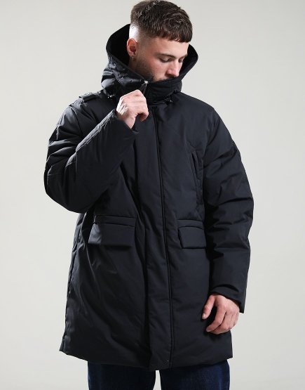MA.Strum Blizzard Arctic Parka Jet Black