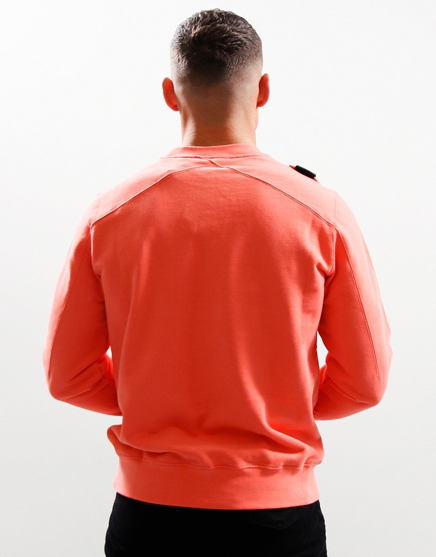 MA.Strum Core Crew Sweat Dubarry Terraces Menswear