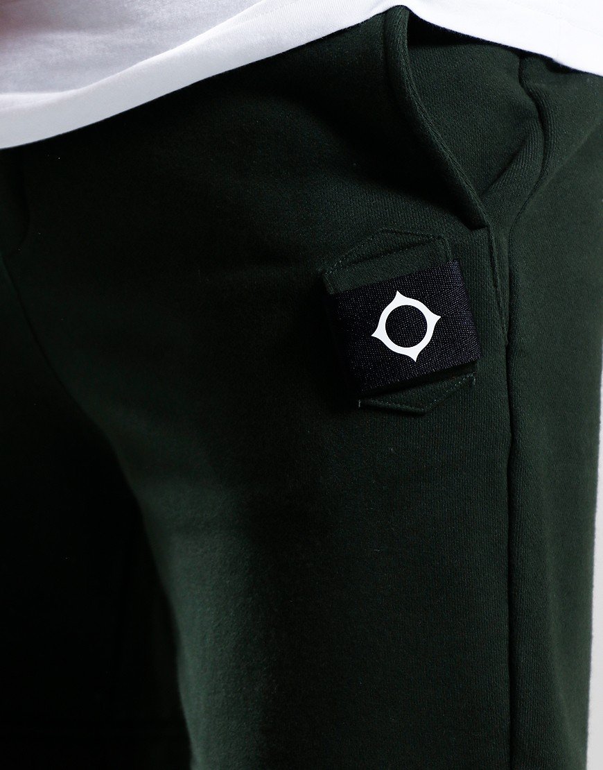 MA.Strum Core Sweat Shorts Oil Slick