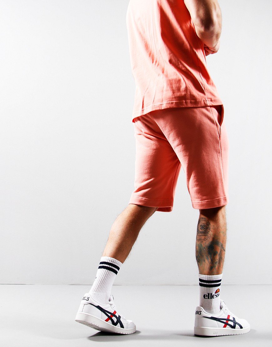 MA.Strum Core Sweat Shorts Coral