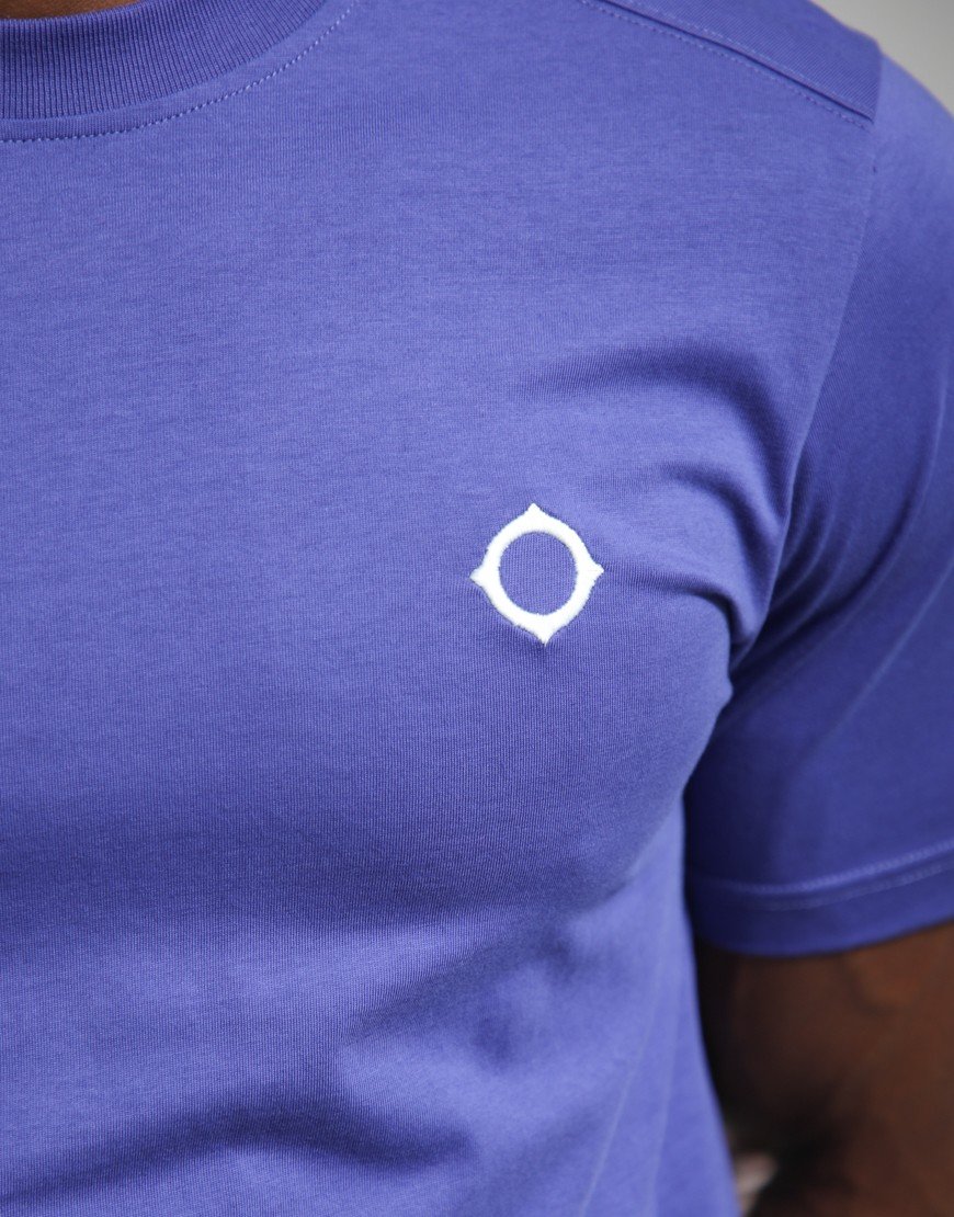 MA.Strum Icon T-Shirt Skipper Blue