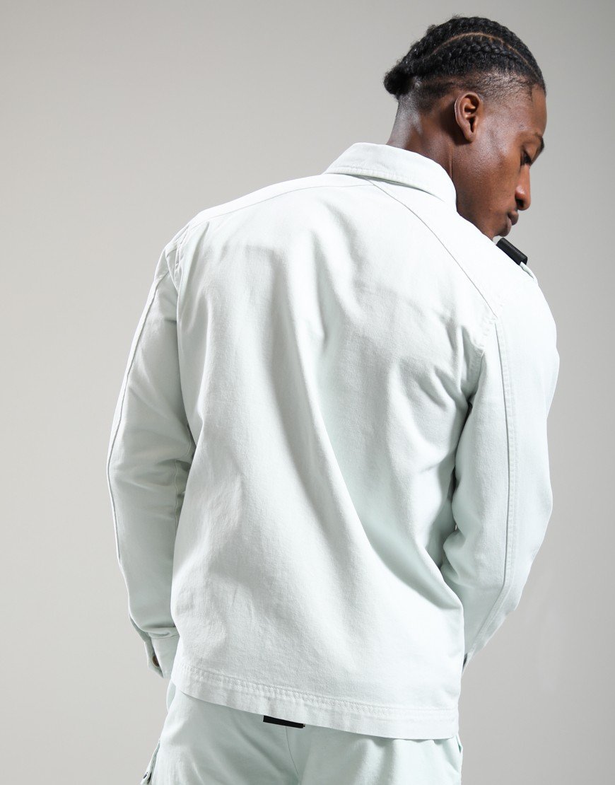 MA.Strum Isotope Overshirt Frost