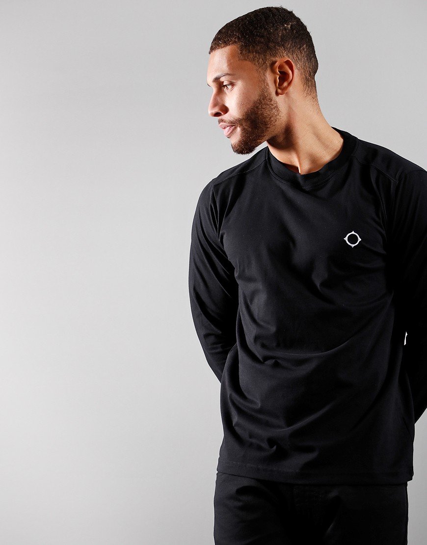 MA.Strum Long Sleeved Icon T-Shirt 