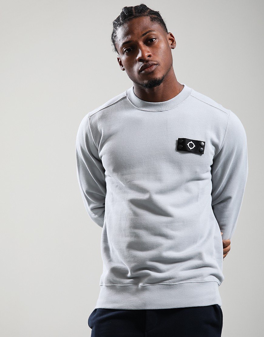 MA.Strum Neo Crew Sweat Battleship