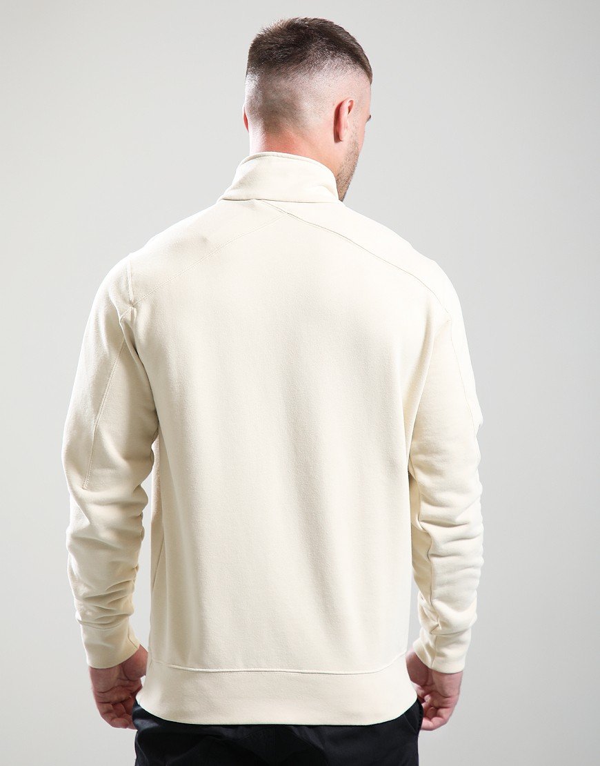 MA.Strum Neo Quarter Zip Sweat Burnt Cream