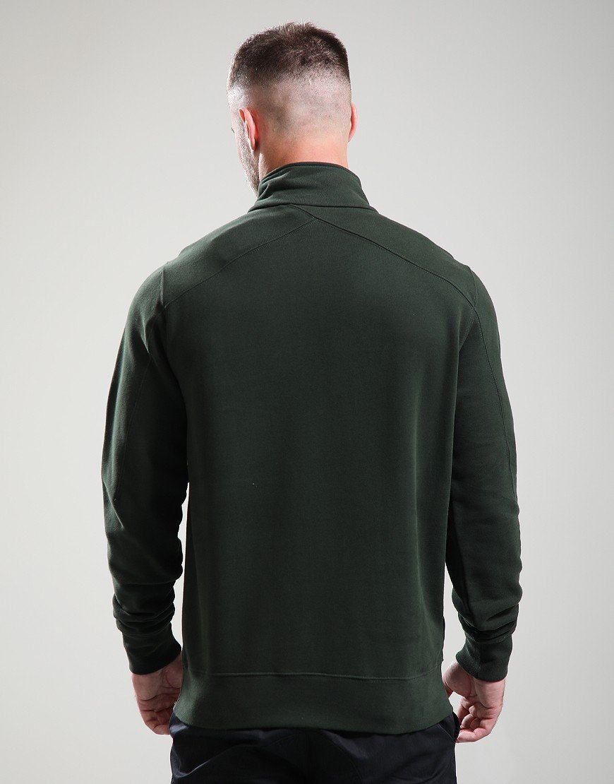 MA.Strum Neo Quarter Zip Sweat Oil Slick