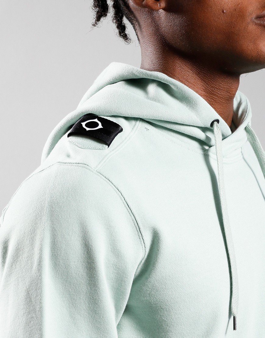MA.Strum Core Over Head Hoodie Sea Green