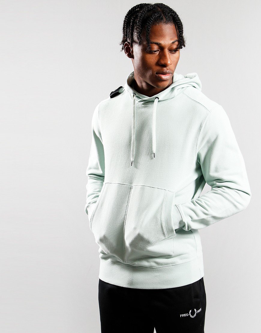 MA.Strum Core Over Head Hoodie Sea Green