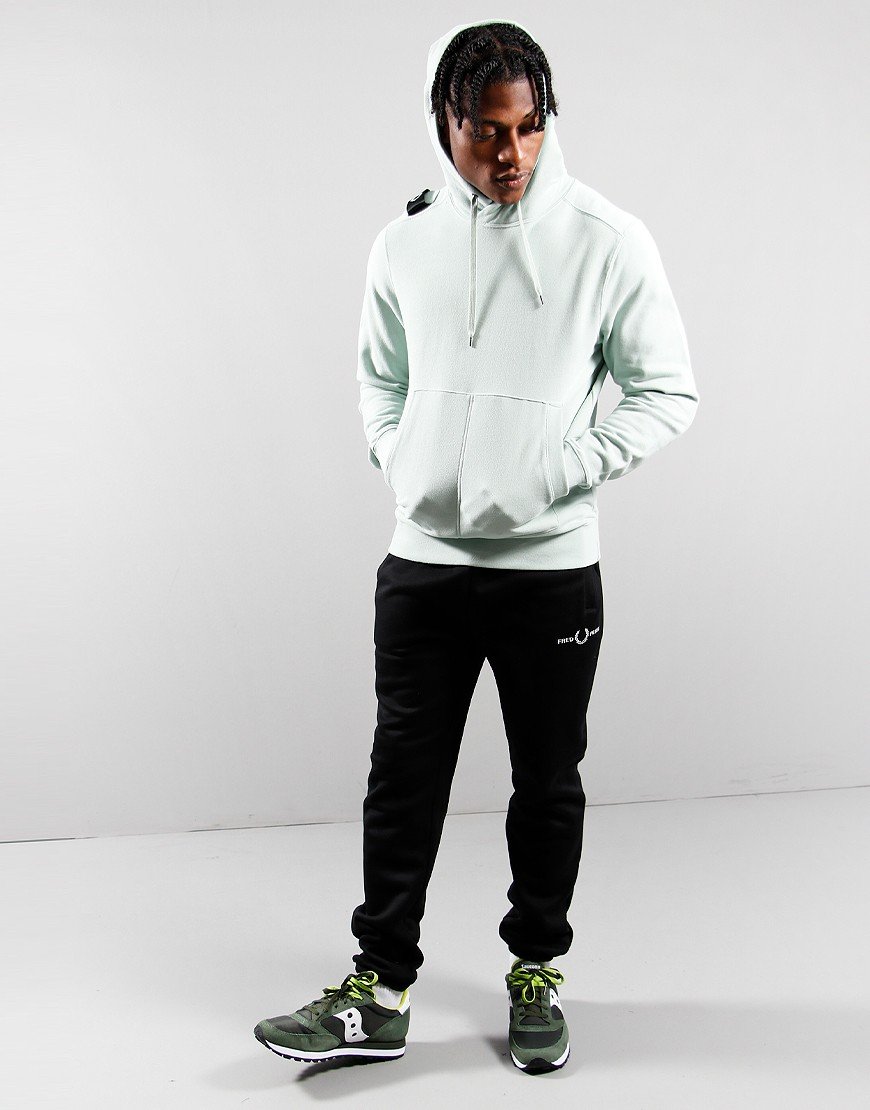 MA.Strum Core Over Head Hoodie Sea Green