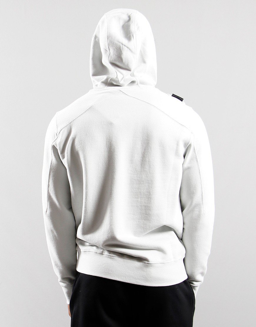 MA.Strum Core Over Head Hoodie Grey Violet