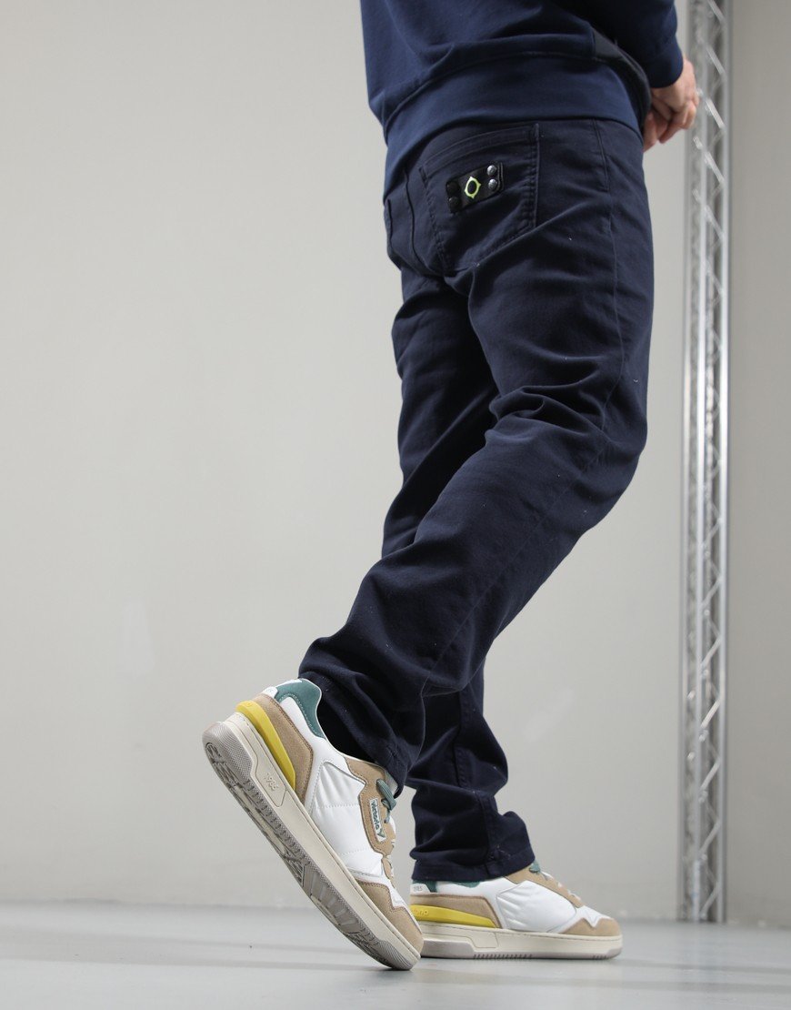 MA.Strum Pioneer 5 Pocket Pants Dark Navy