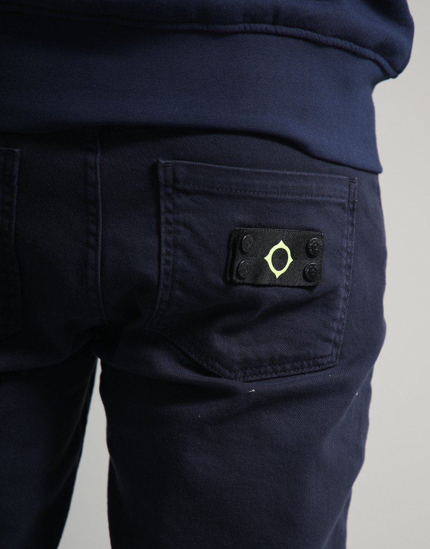 MA.Strum Pioneer 5 Pocket Pants Dark Navy