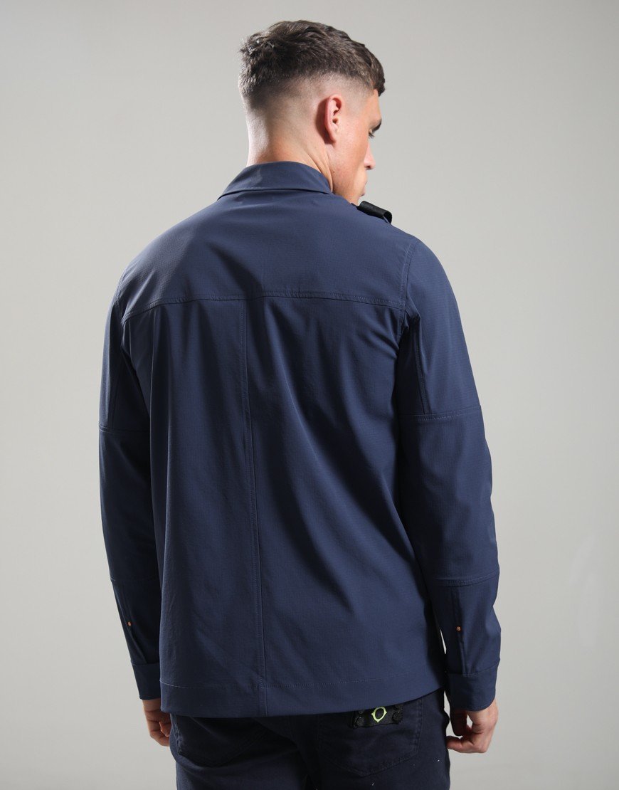 MA.Strum Propyl Shirt Jacket Ink Navy