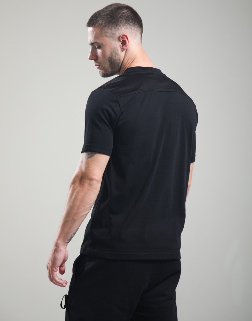 MA.Strum Sark Pocket T-Shirt Black