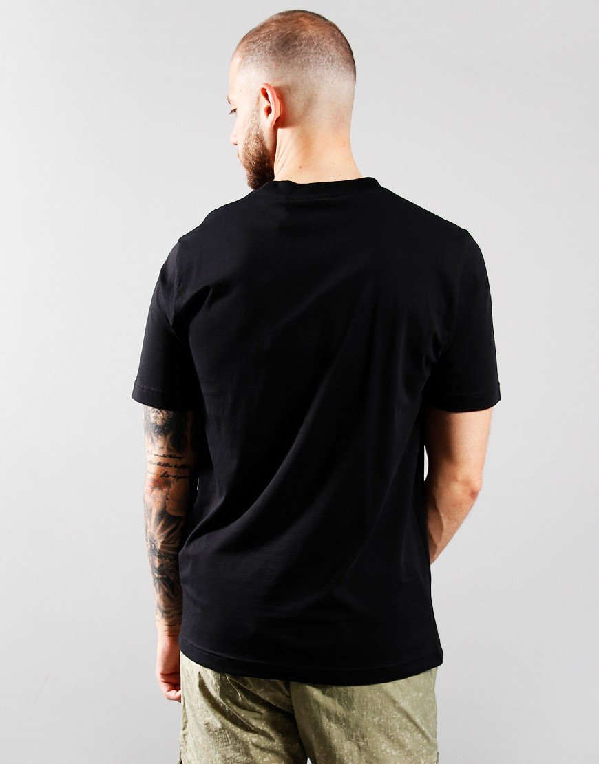 MA.Strum Logo T-Shirt Jet Black