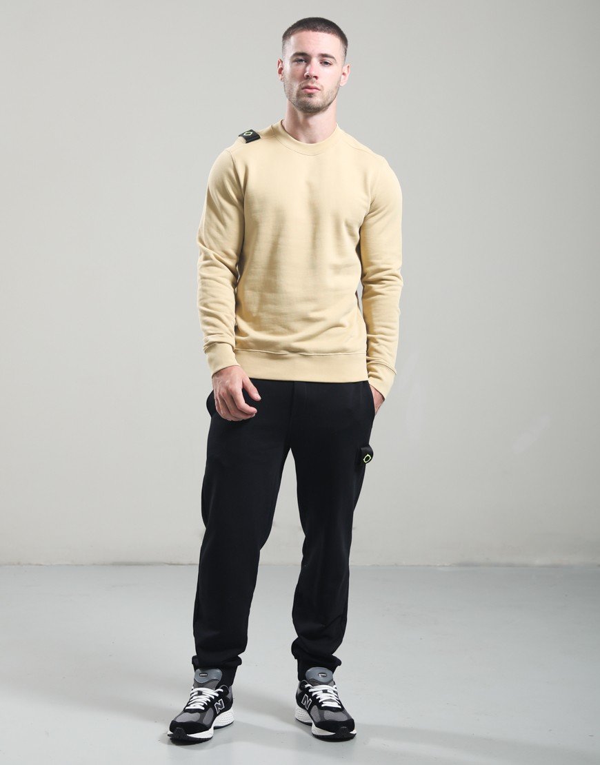 MA.Strum Training Crew Neck Sweat Lark