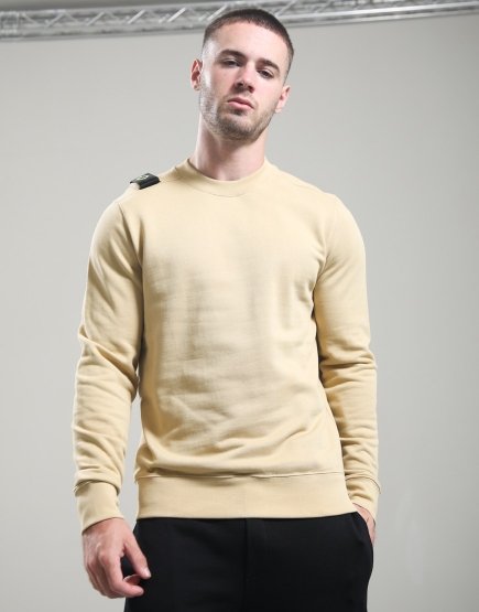 MA.Strum Training Crew Neck Sweat Lark