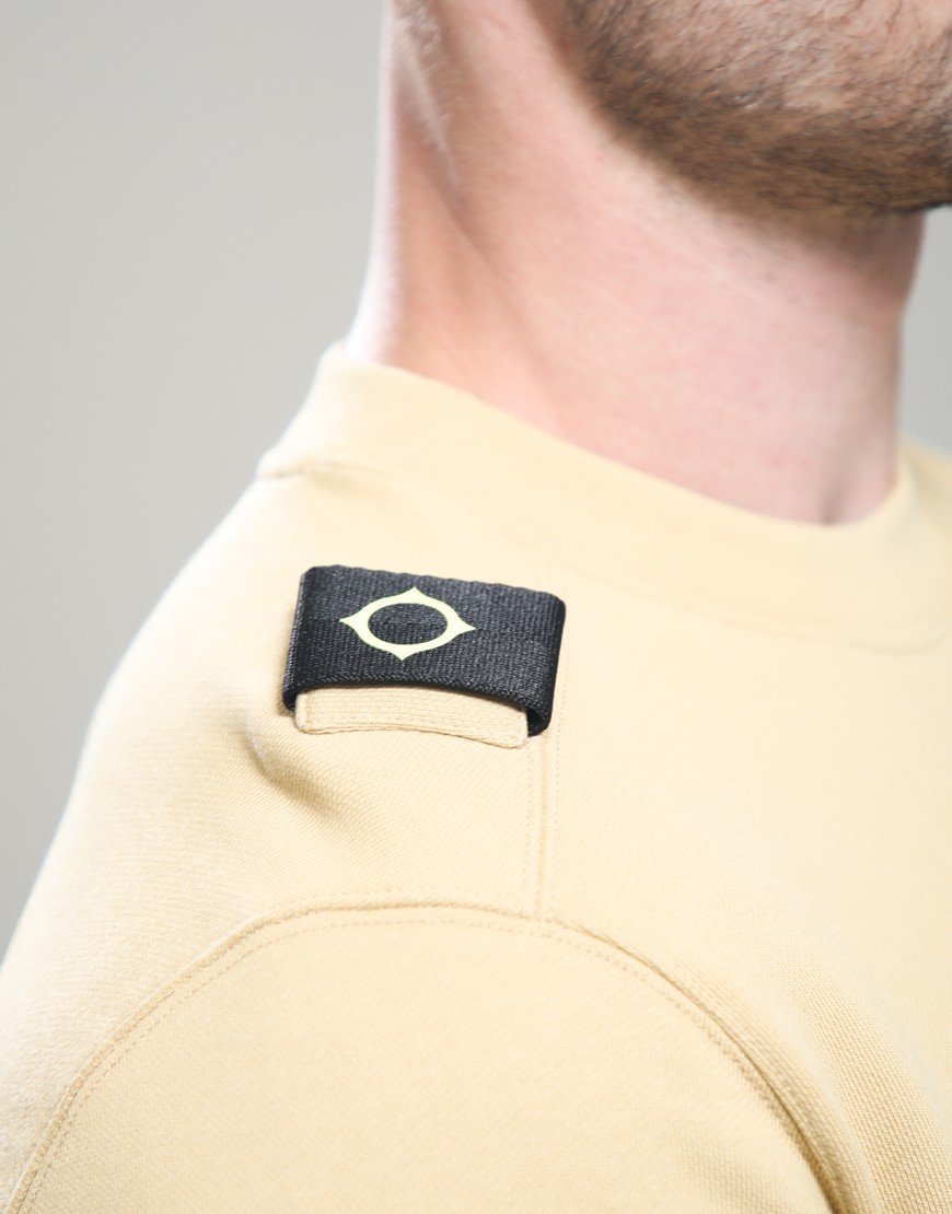 MA.Strum Training Crew Neck Sweat Lark