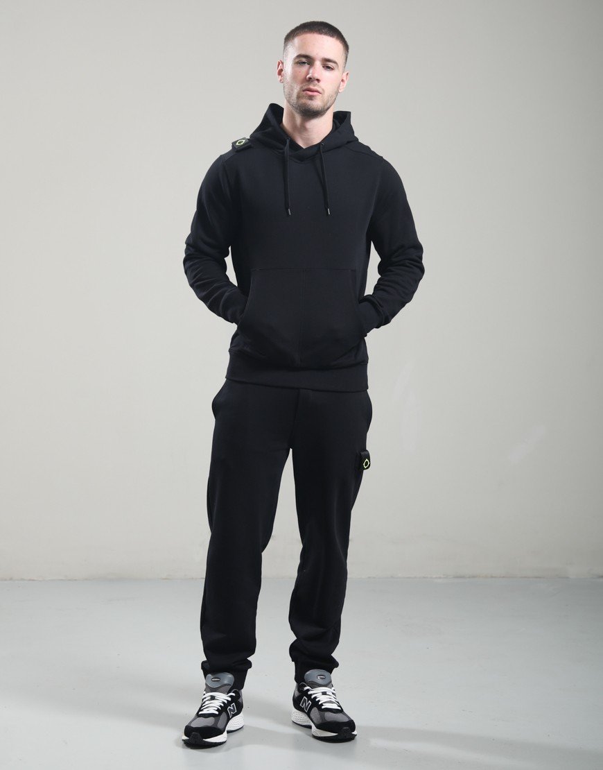 MA.Strum Training Overhead Hoodie Black