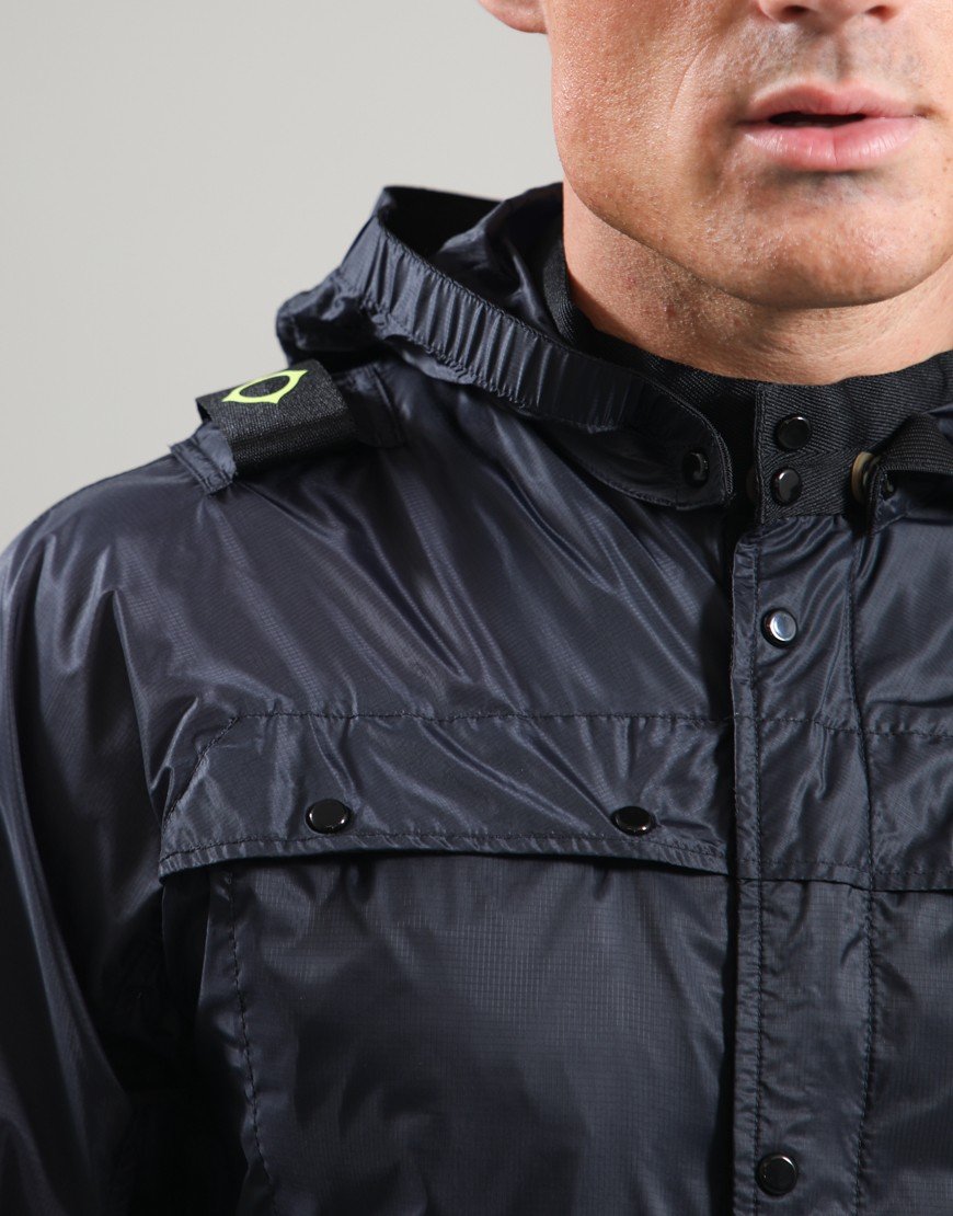 MA.Strum Vapour Parka Ink Navy