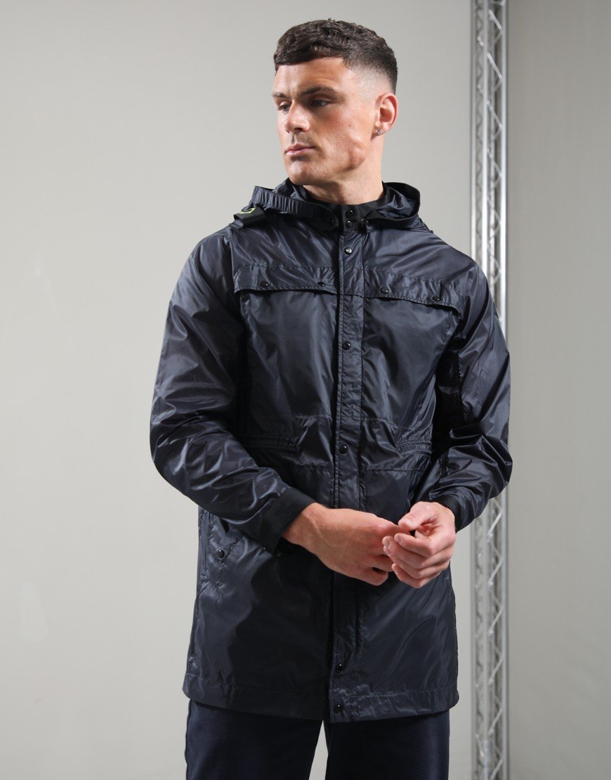 MA.Strum Vapour Parka Ink Navy