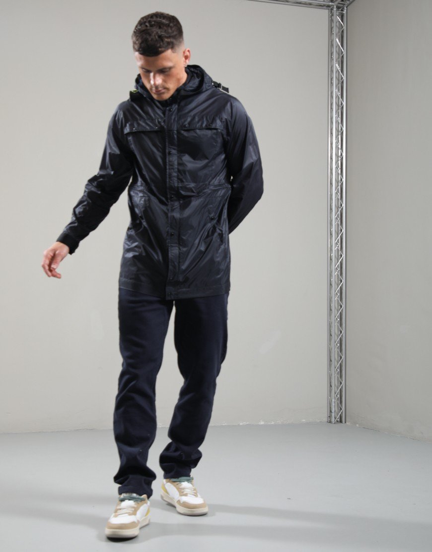 MA.Strum Vapour Parka Ink Navy