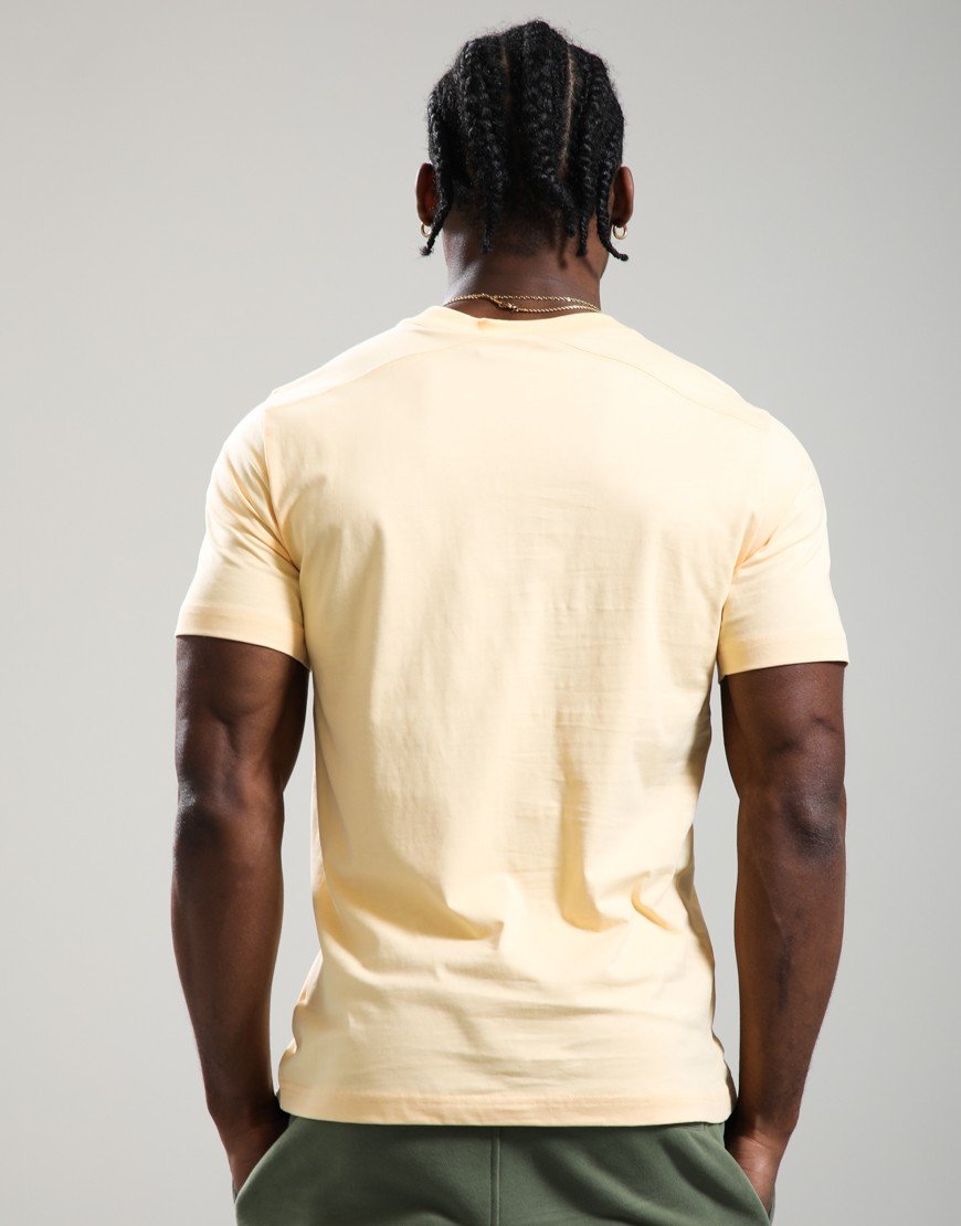 MA.Strum Beam Chest Logo T-Shirt Golden Fleece