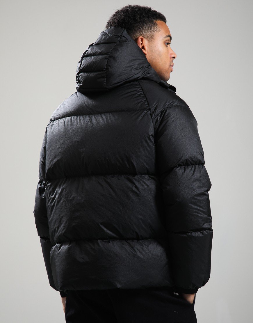 MA.Strum Cobra Down Jacket Black
