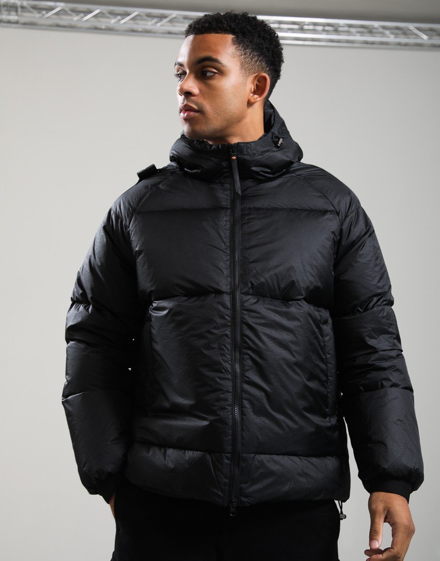 MA.Strum Cobra Down Jacket Black