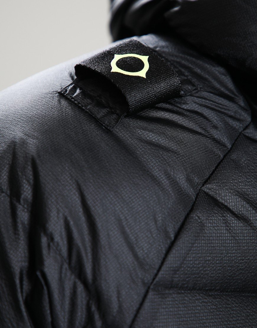 MA.Strum Cobra Down Jacket Black