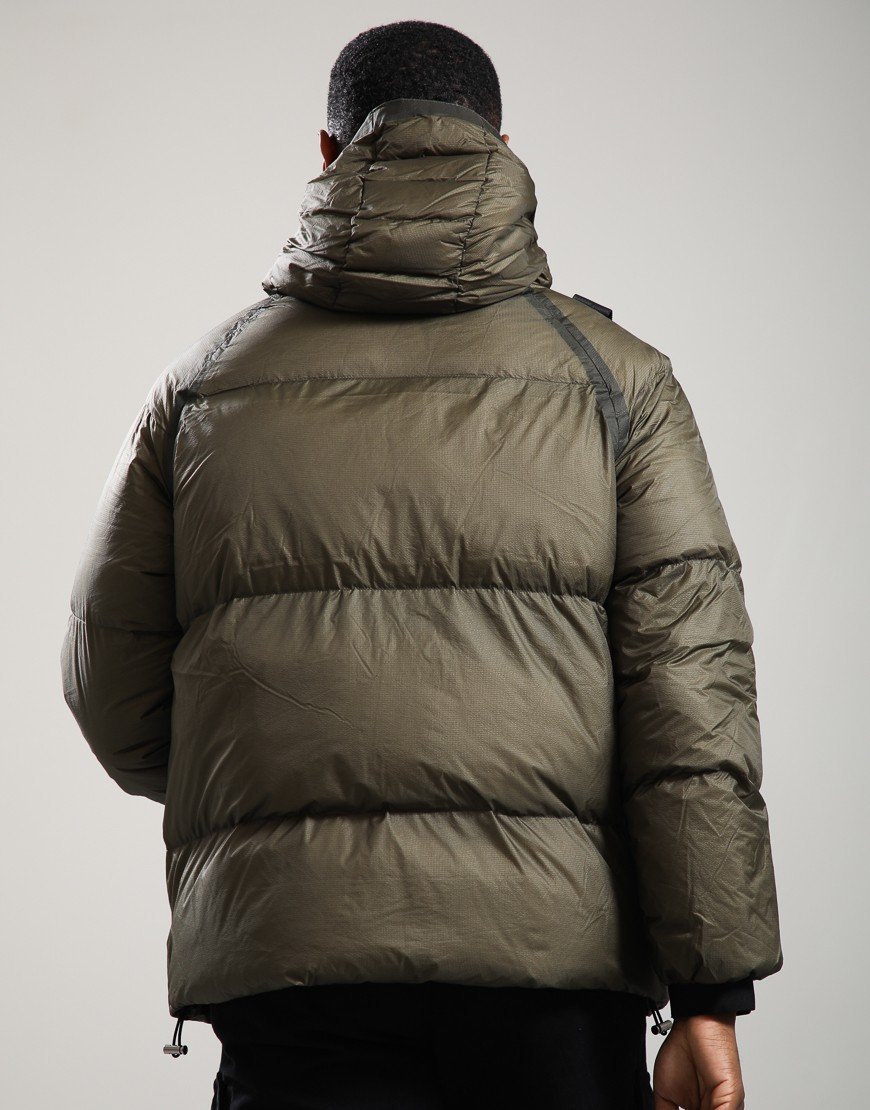 MA.Strum Cobra Down Jacket Bronze Green