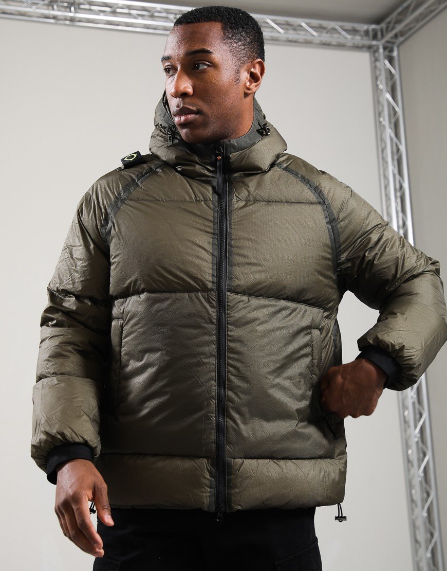 MA.Strum Cobra Down Jacket Bronze Green