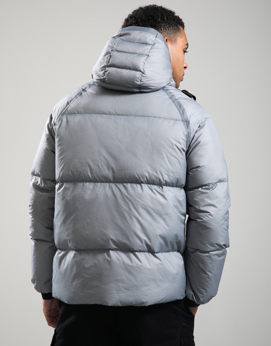 MA.Strum Cobra Down Jacket Charcoal