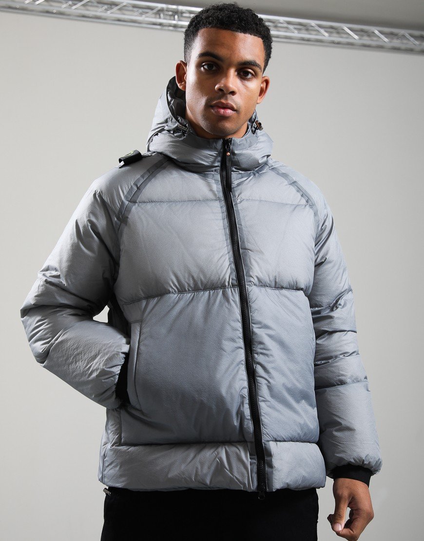 MA.Strum Cobra Down Jacket Charcoal