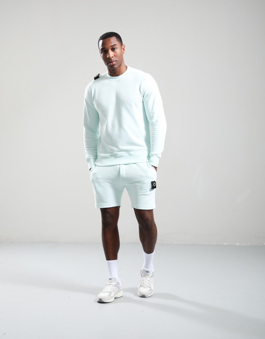 MA.Strum Crew Sweatshirt Frost