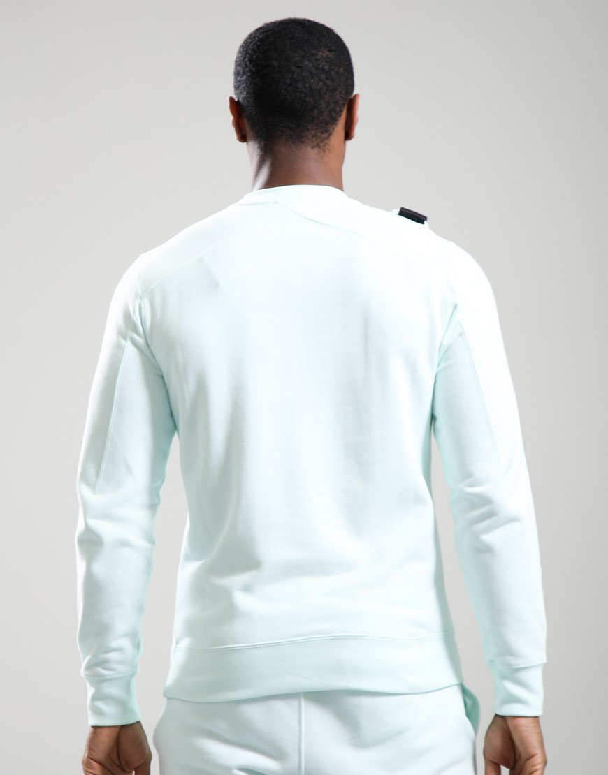 MA.Strum Crew Sweatshirt Frost
